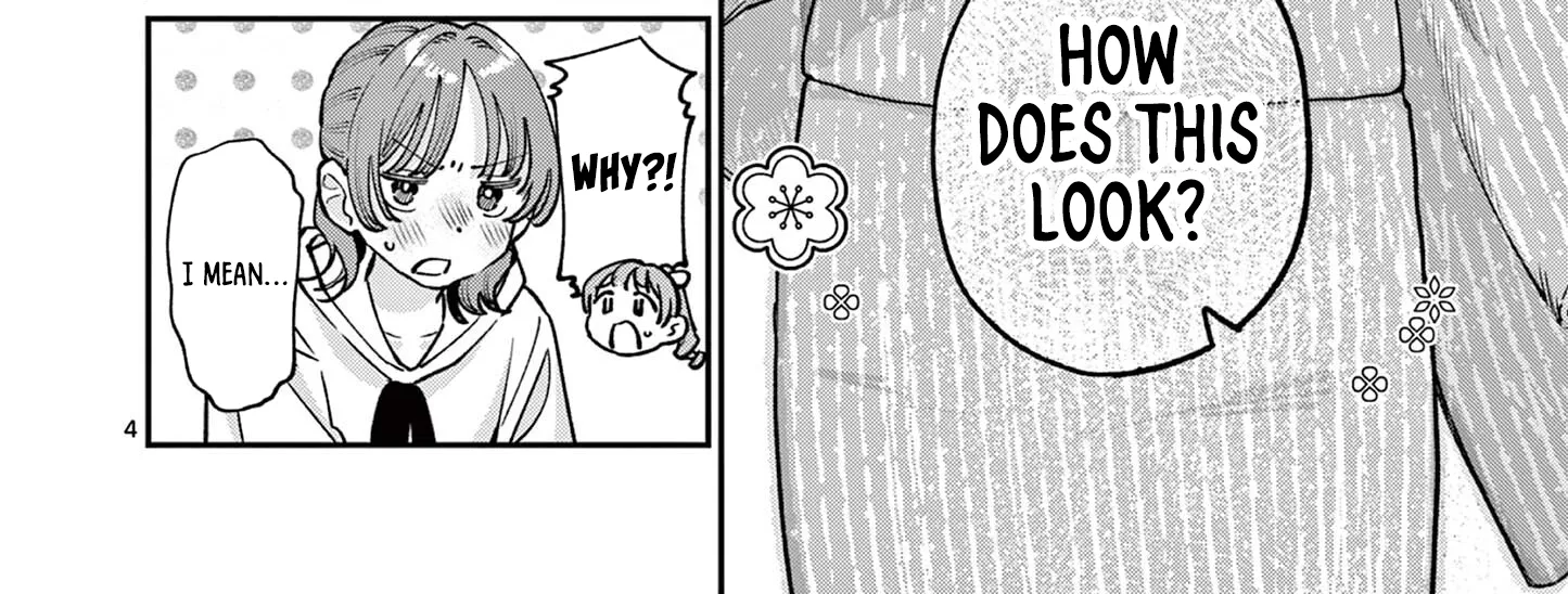 The Wakaba Home's Blue Loves - Chapter 38 - Page 8