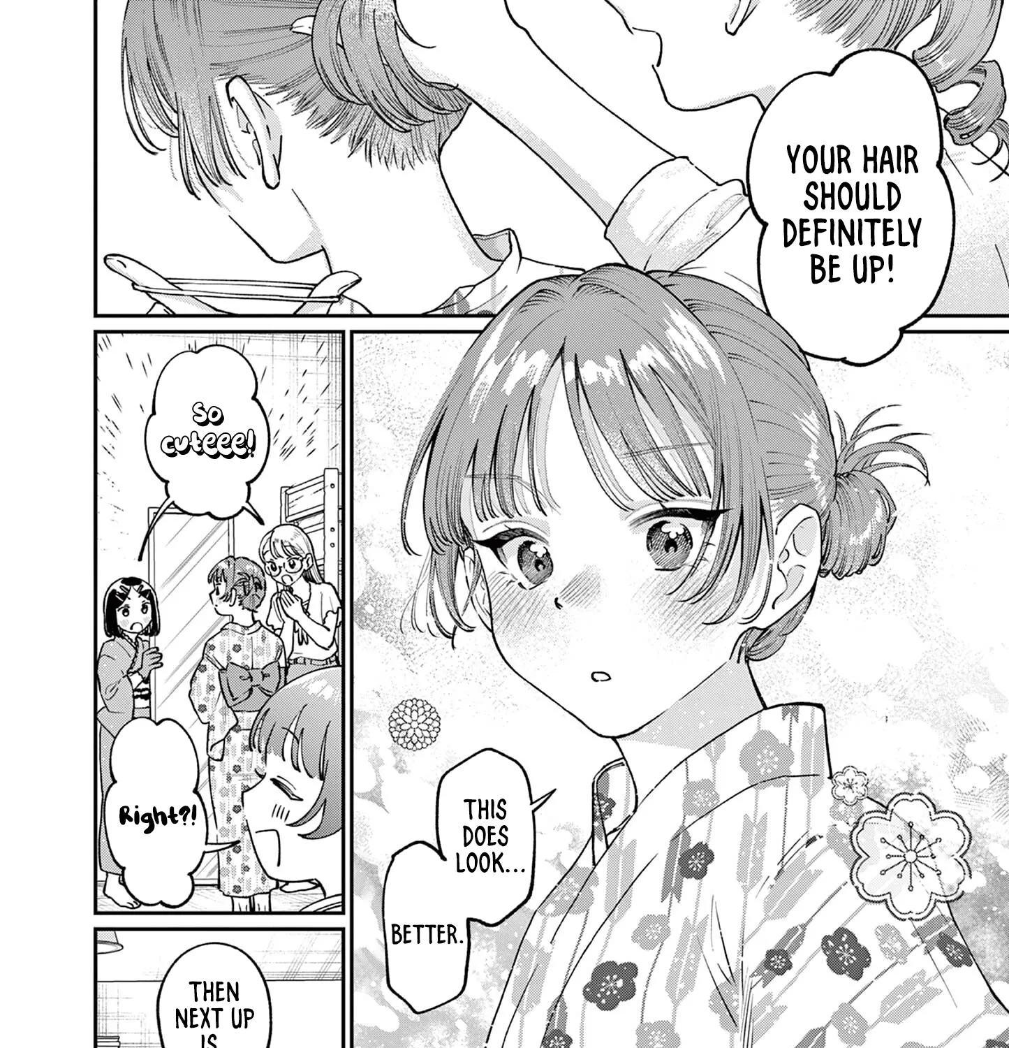 The Wakaba Home's Blue Loves - Chapter 38 - Page 11