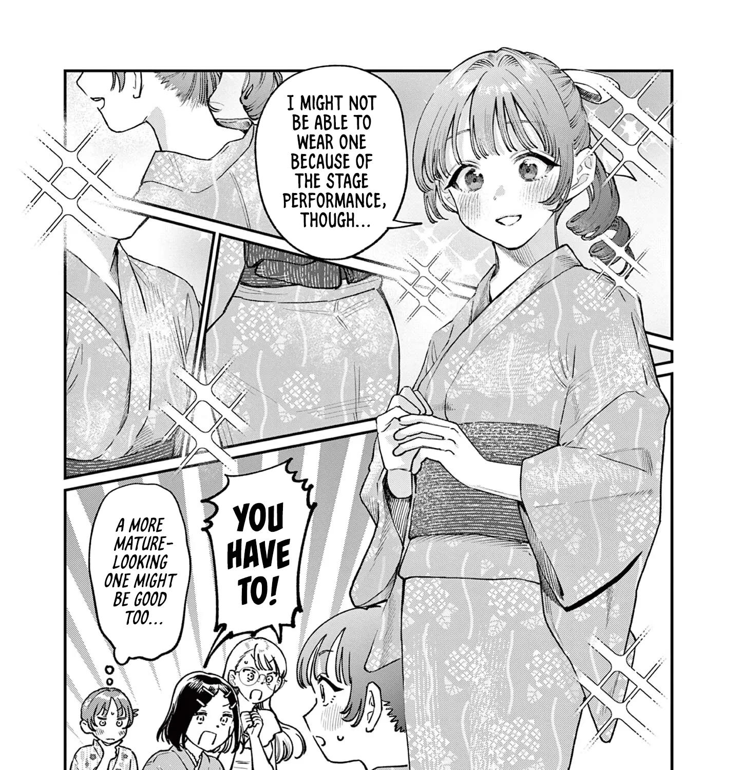 The Wakaba Home's Blue Loves - Chapter 38 - Page 13