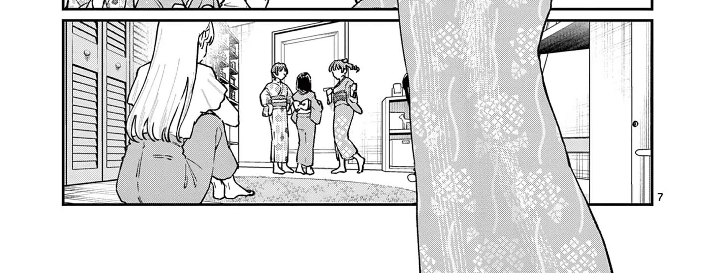 The Wakaba Home's Blue Loves - Chapter 38 - Page 14