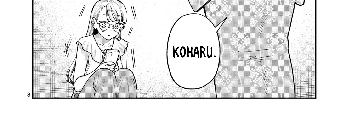 The Wakaba Home's Blue Loves - Chapter 38 - Page 16