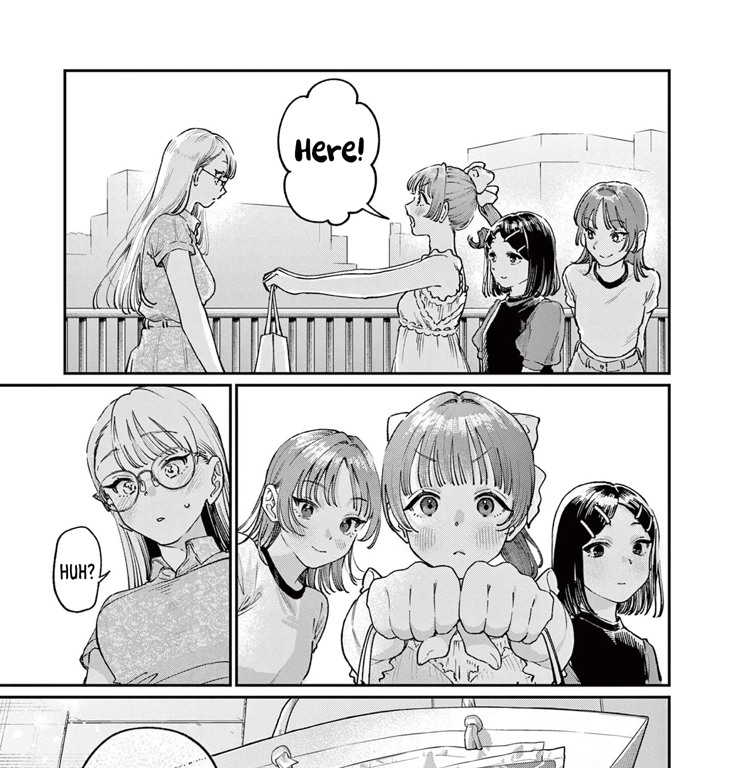The Wakaba Home's Blue Loves - Chapter 38 - Page 21