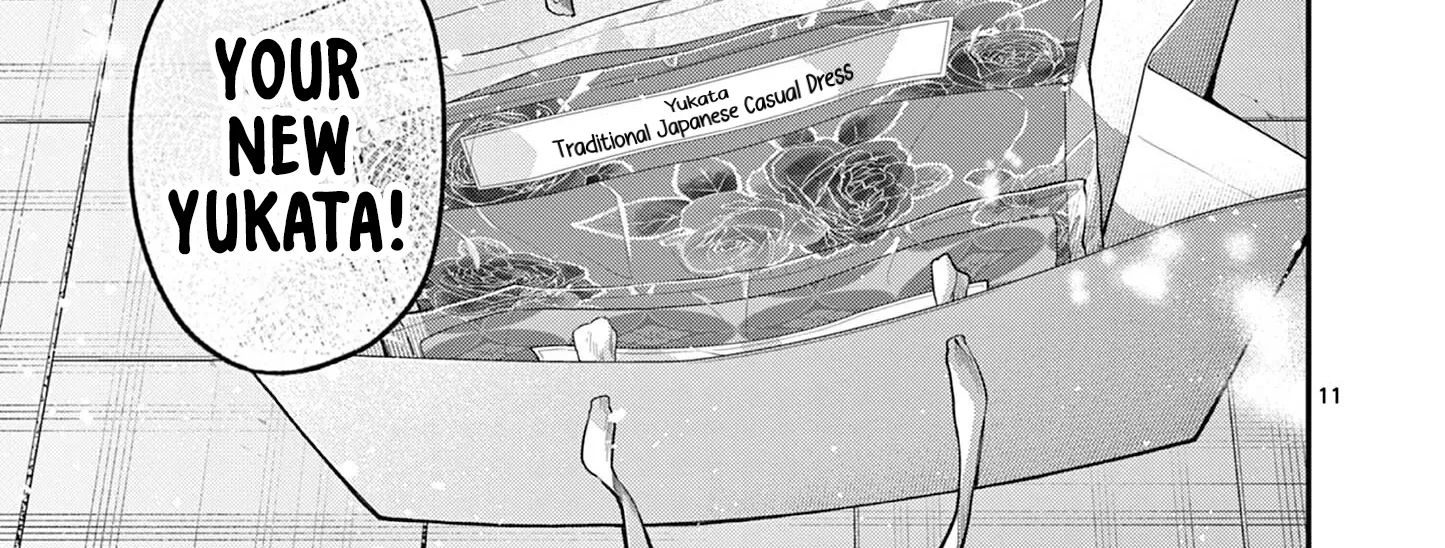 The Wakaba Home's Blue Loves - Chapter 38 - Page 22