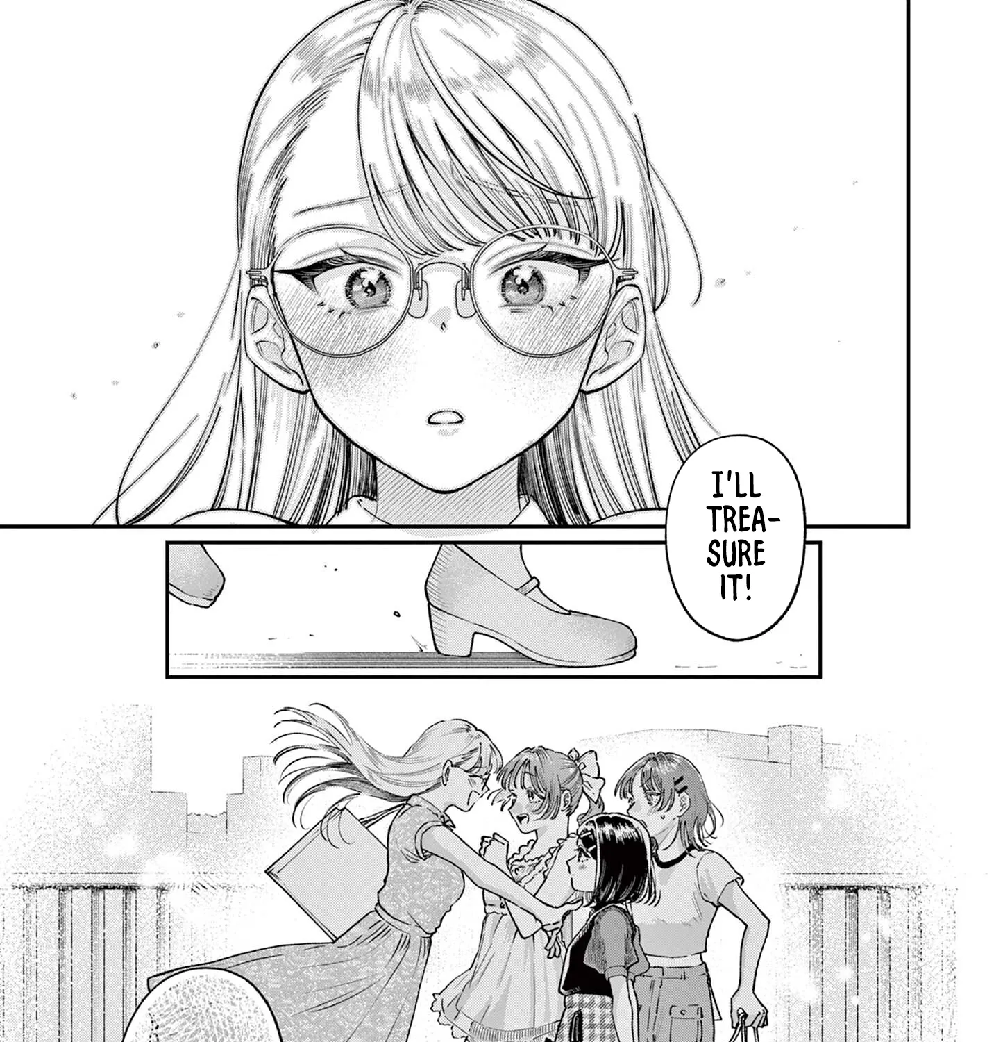The Wakaba Home's Blue Loves - Chapter 38 - Page 25