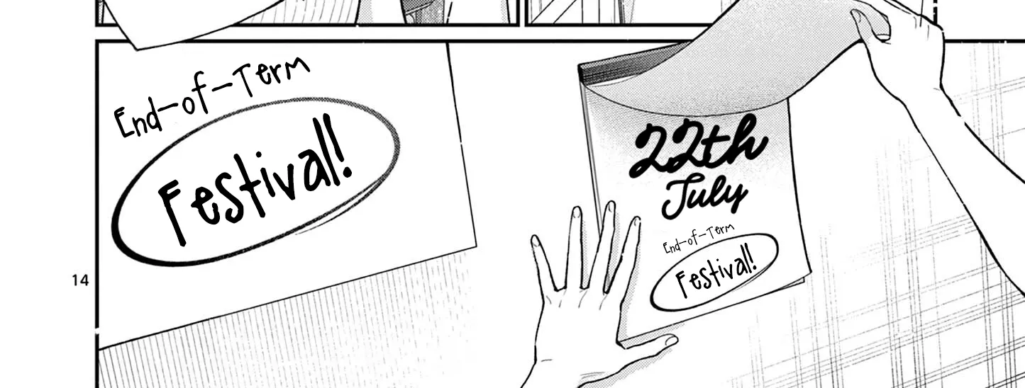 The Wakaba Home's Blue Loves - Chapter 38 - Page 28