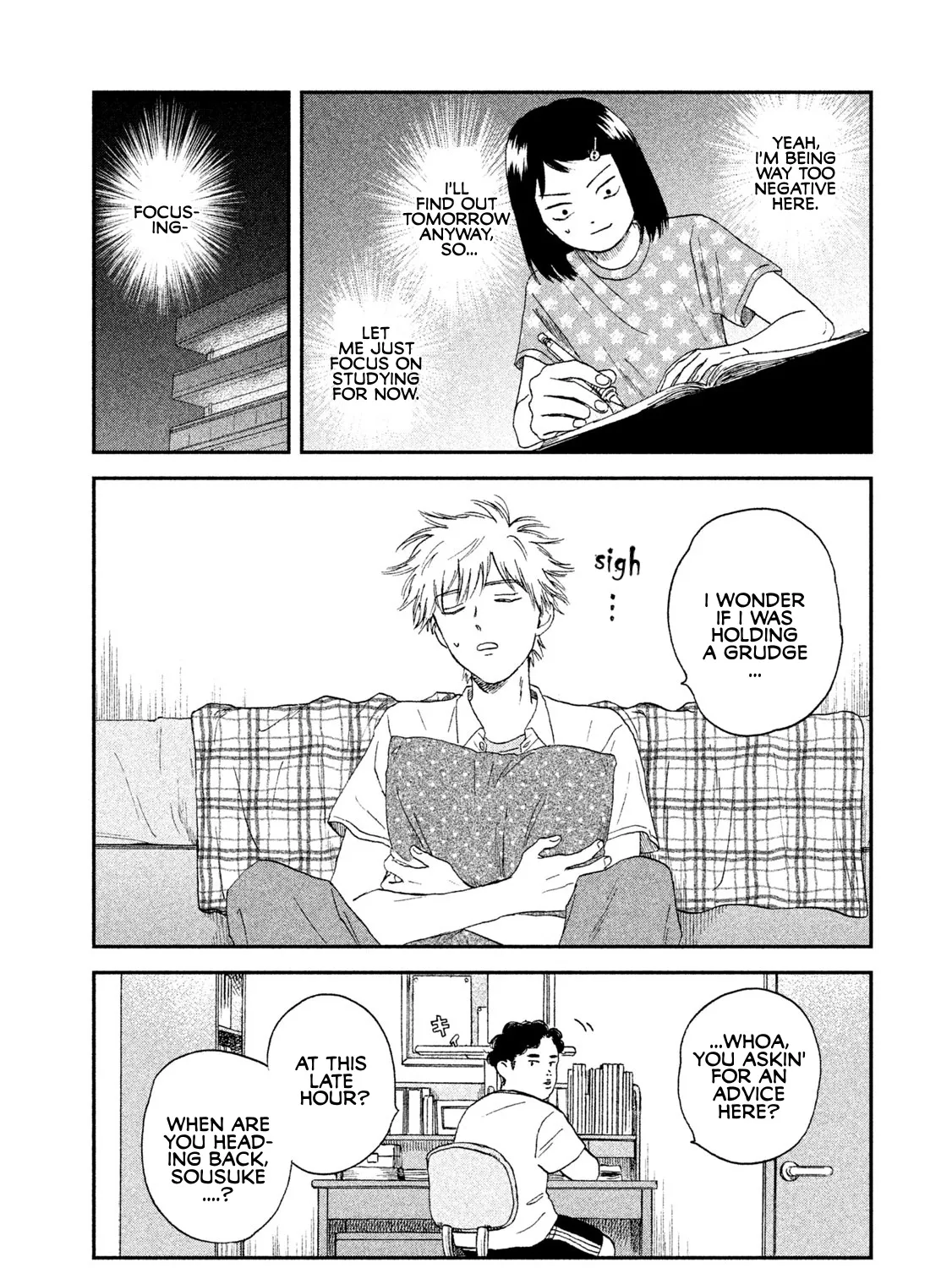 Skip to Loafer - Chapter 11 - Page 7