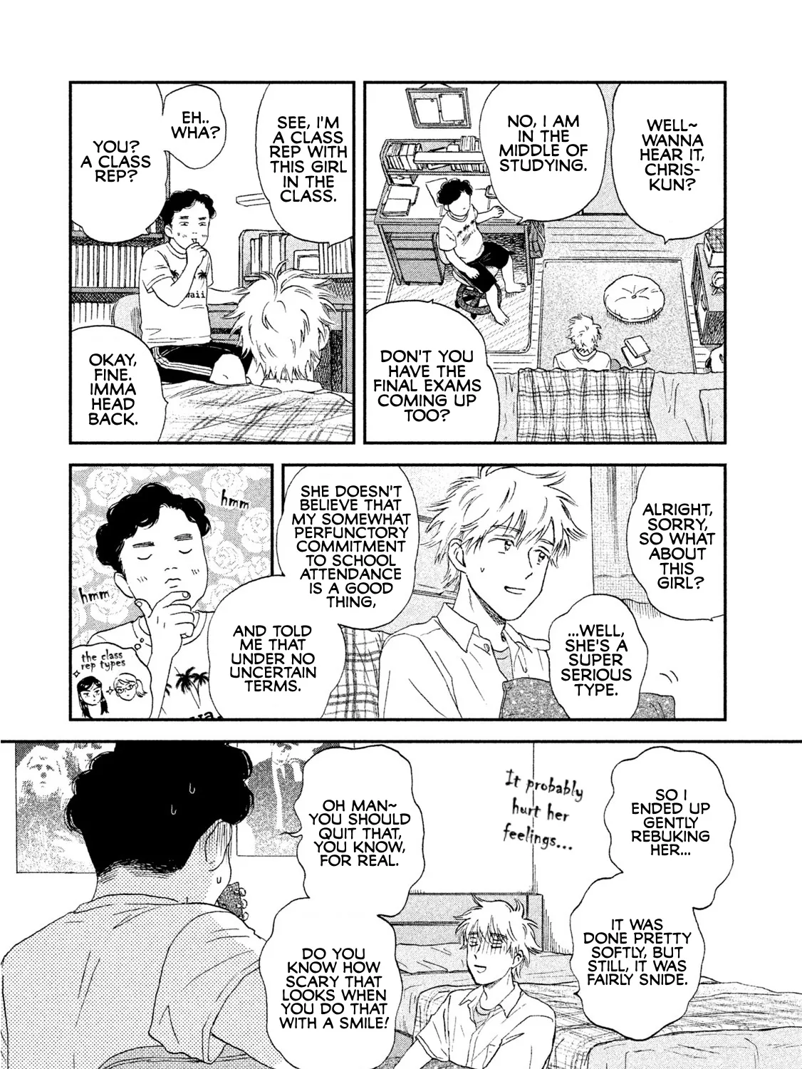 Skip to Loafer - Chapter 11 - Page 9