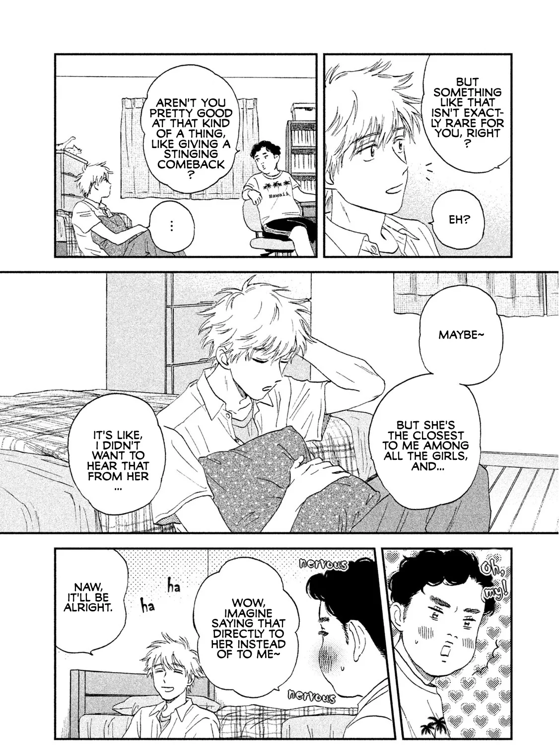Skip to Loafer - Chapter 11 - Page 11