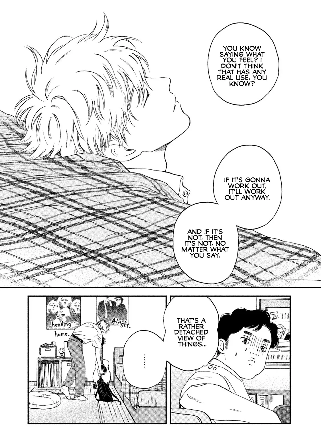 Skip to Loafer - Chapter 11 - Page 13