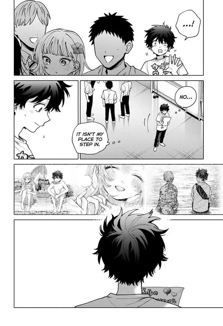 Momose Akira no Hatsukoi Hatan-chuu - Chapter 59 - Page 16