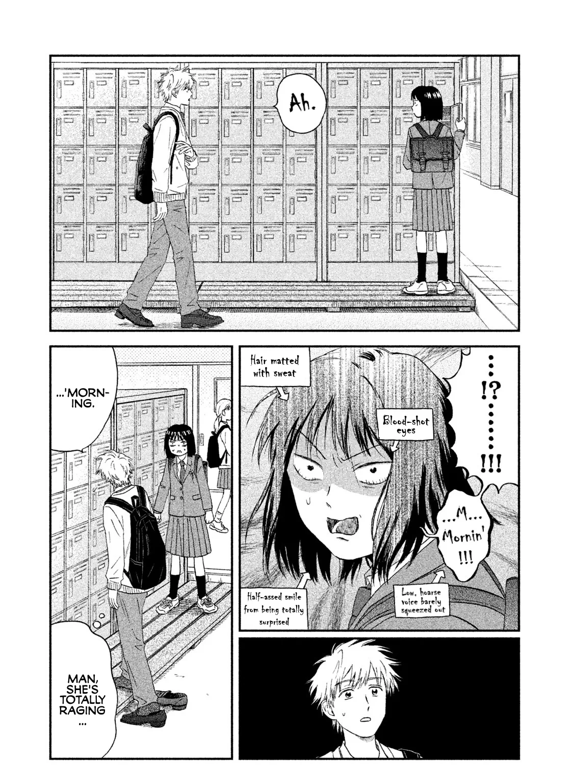 Skip to Loafer - Chapter 11 - Page 17