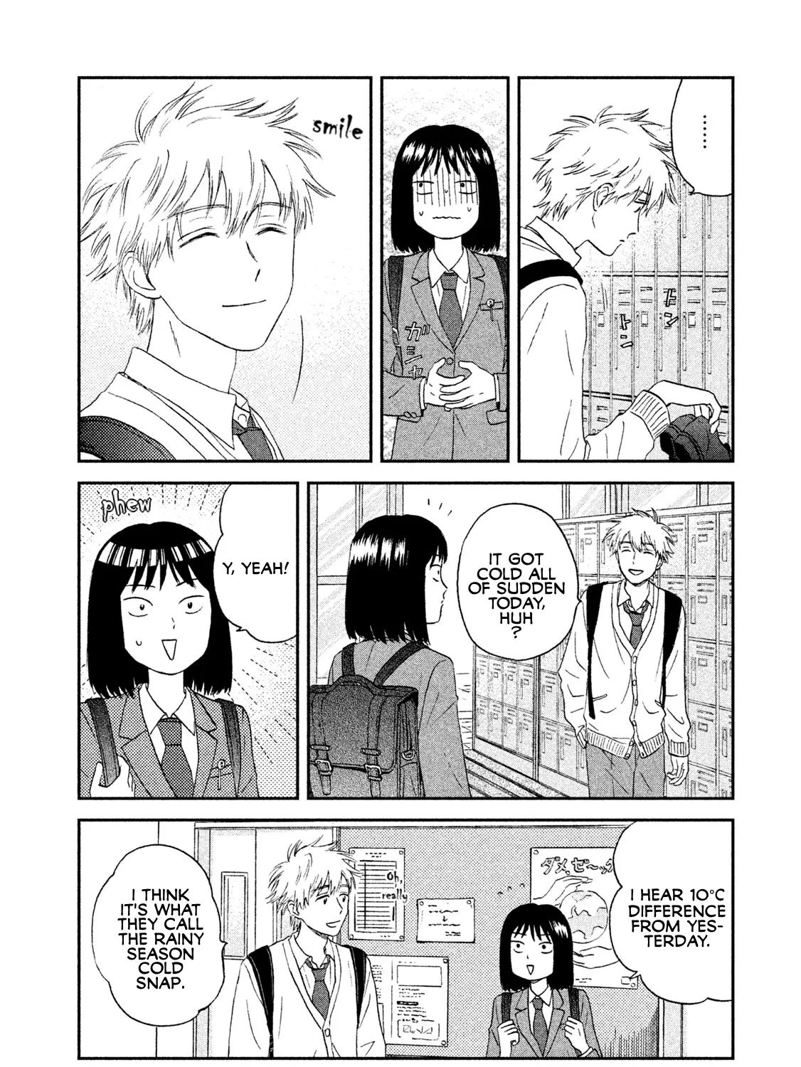 Skip to Loafer - Chapter 11 - Page 19
