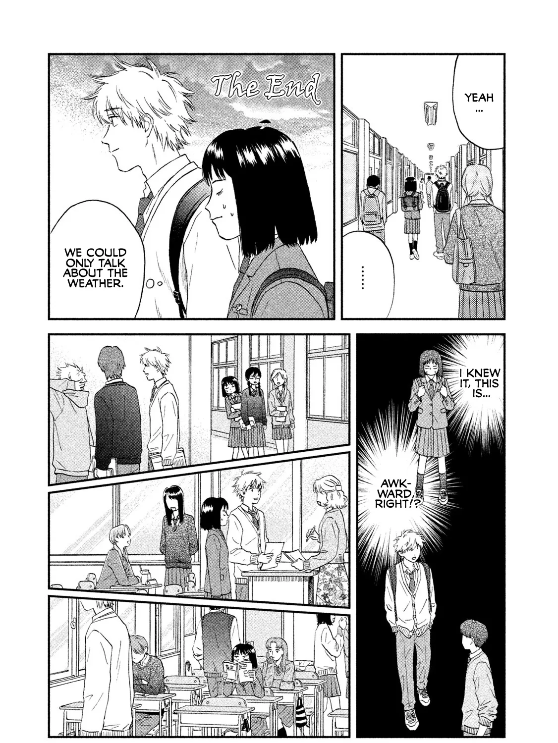 Skip to Loafer - Chapter 11 - Page 21