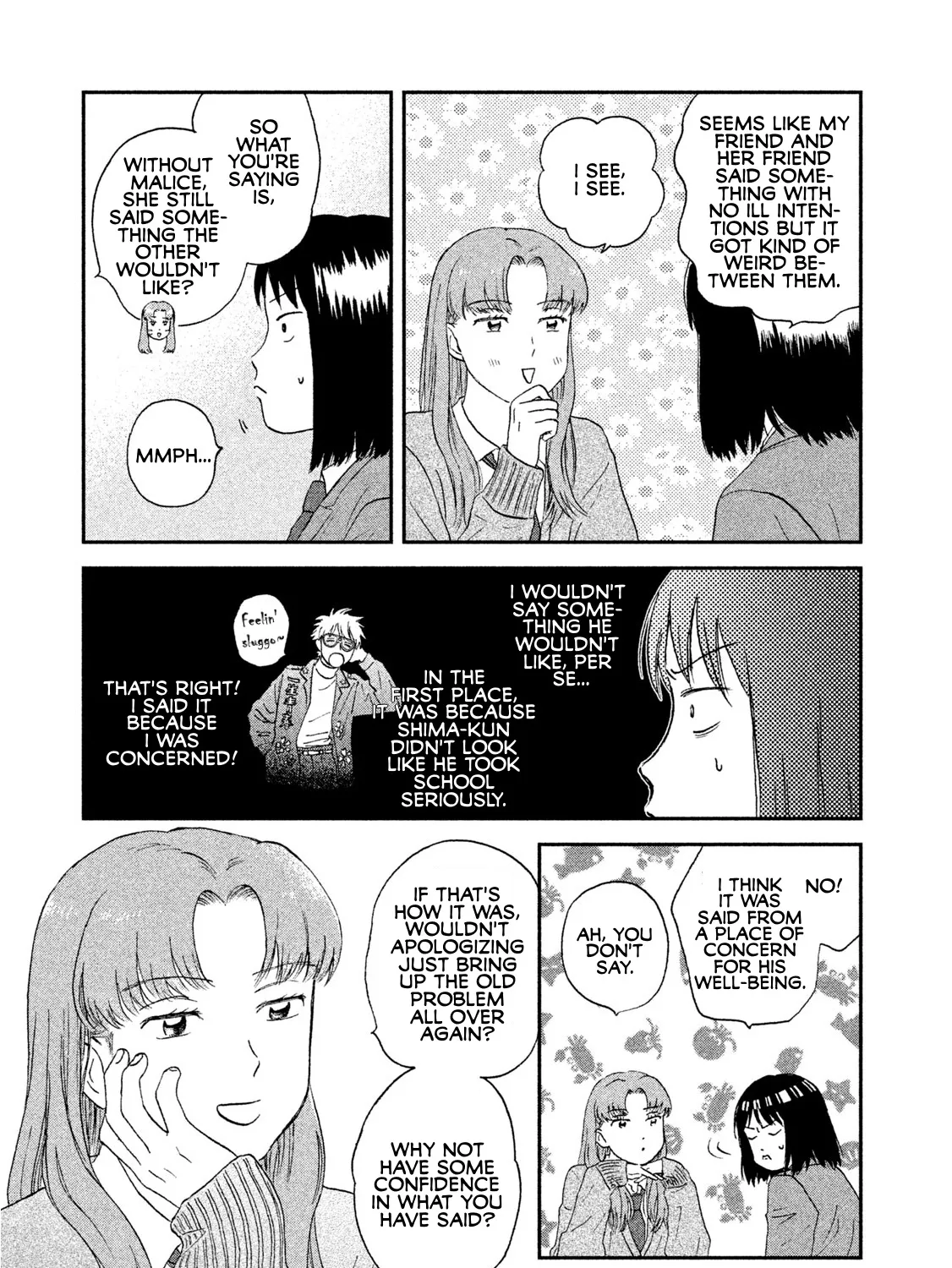 Skip to Loafer - Chapter 11 - Page 25
