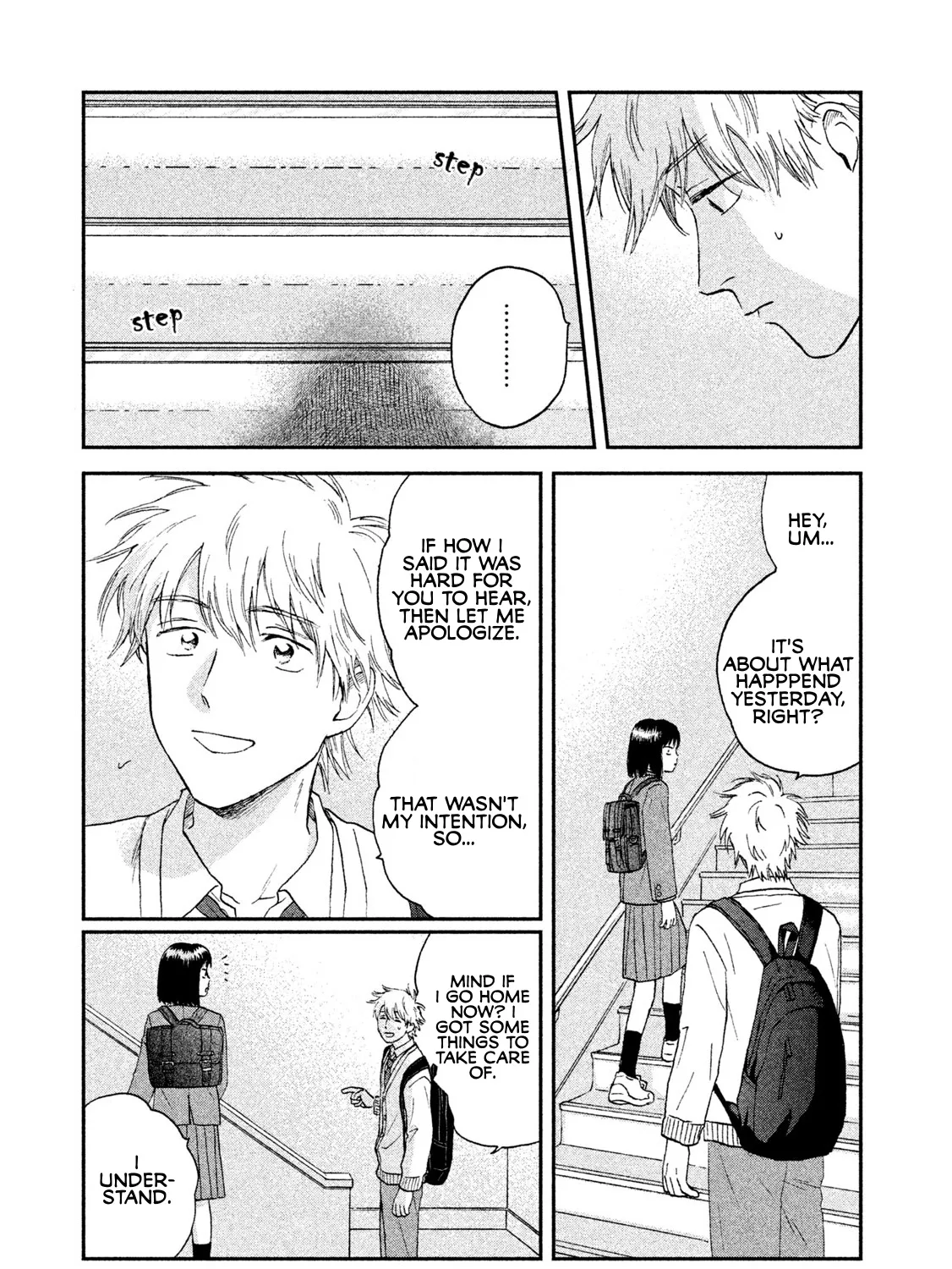 Skip to Loafer - Chapter 11 - Page 33