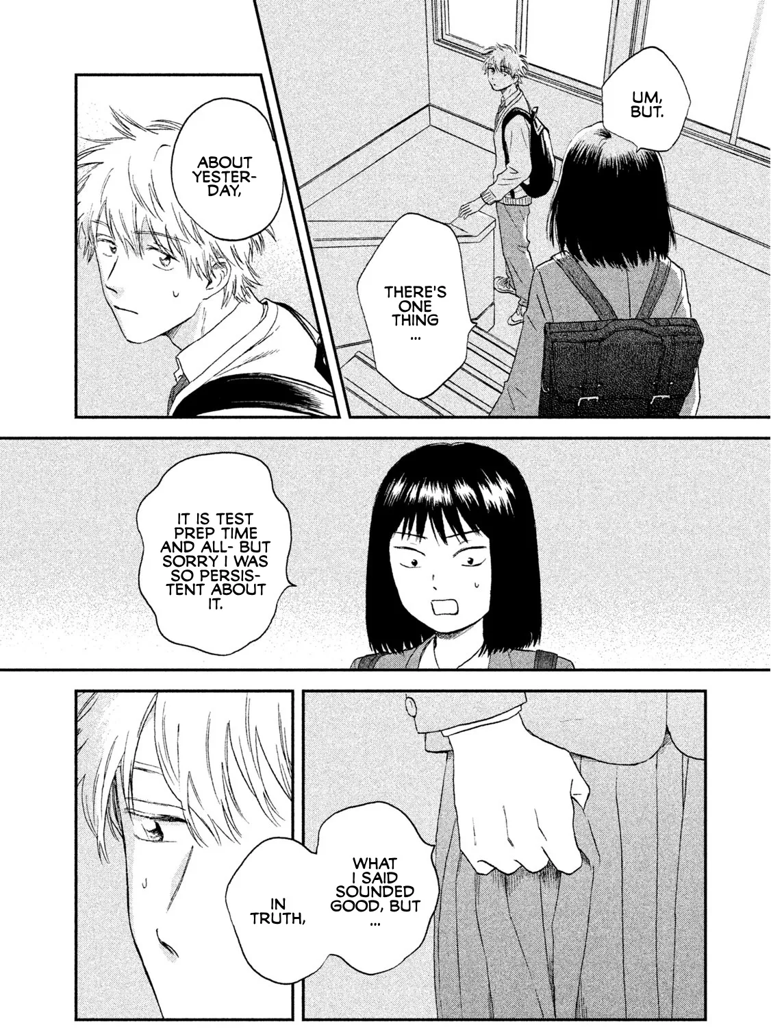 Skip to Loafer - Chapter 11 - Page 35