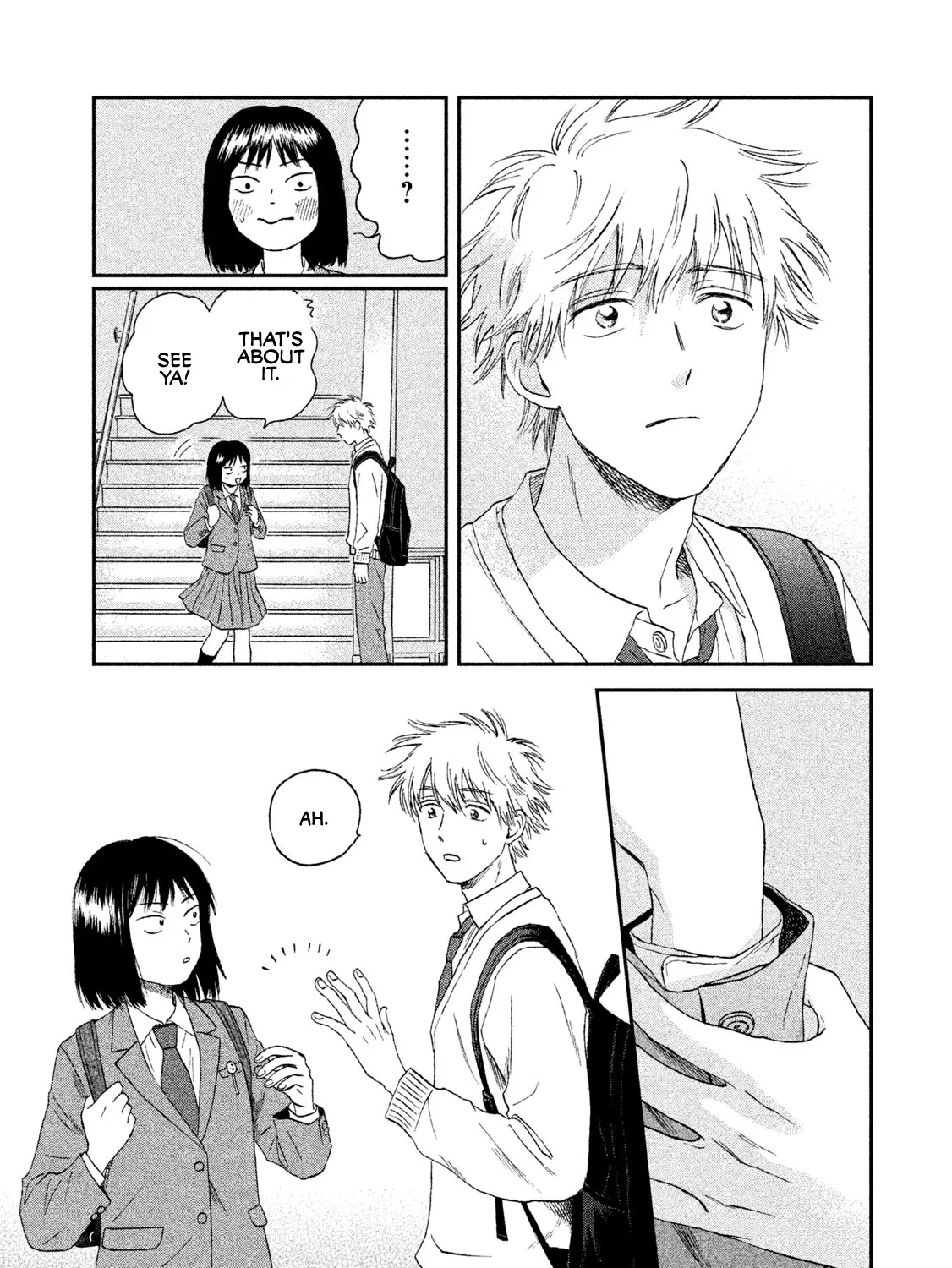 Skip to Loafer - Chapter 11 - Page 39