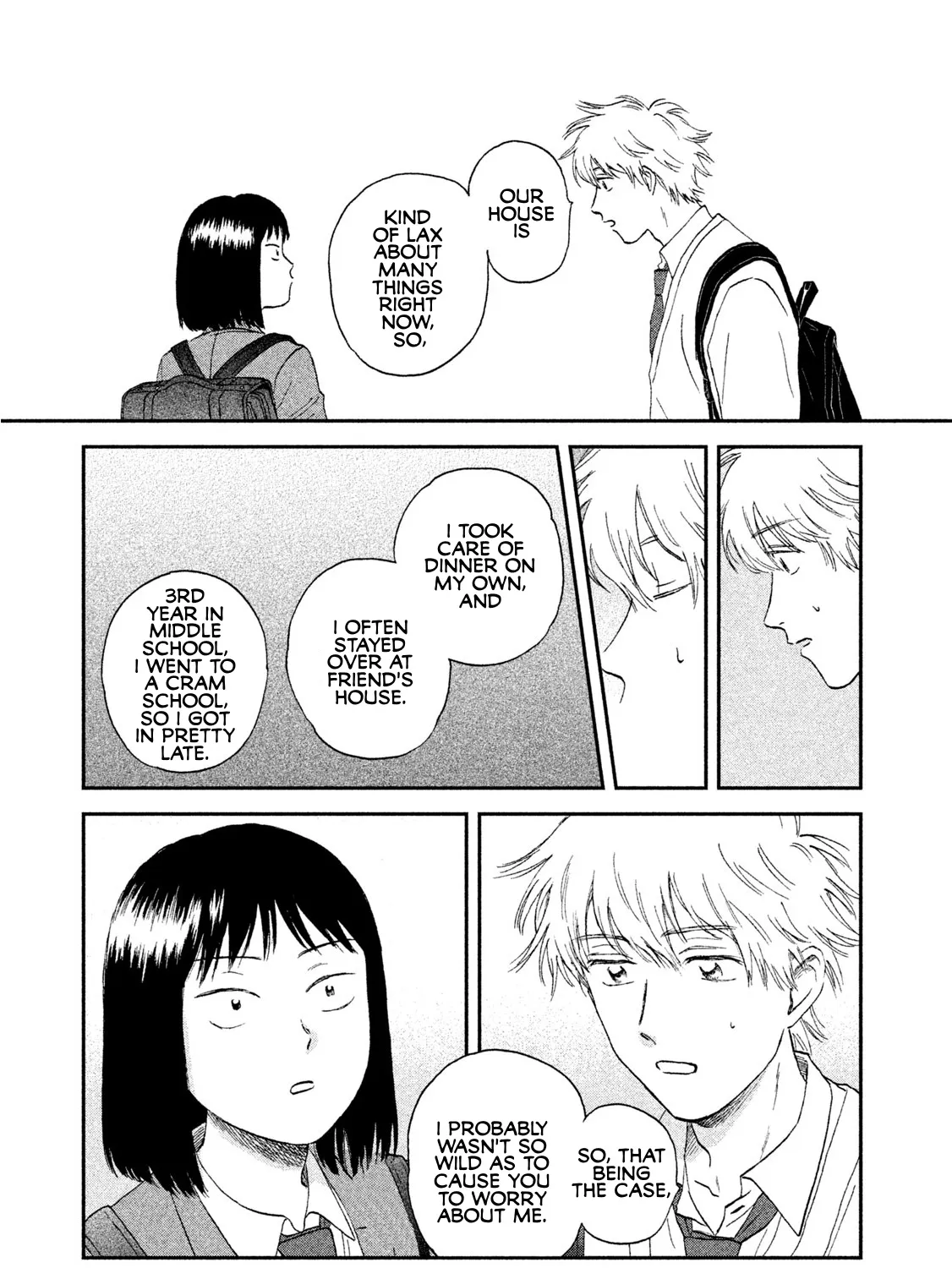 Skip to Loafer - Chapter 11 - Page 41
