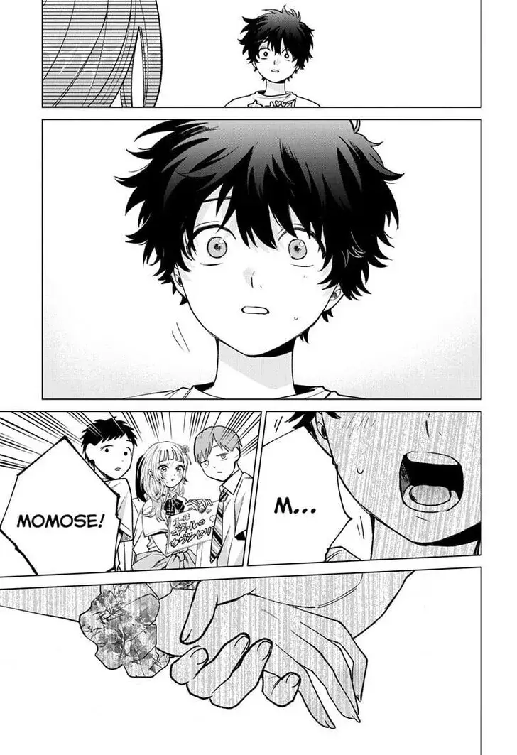 Momose Akira no Hatsukoi Hatan-chuu - Chapter 59 - Page 19