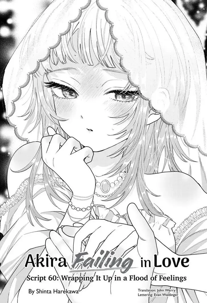 Momose Akira no Hatsukoi Hatan-chuu - Chapter 60 - Page 1