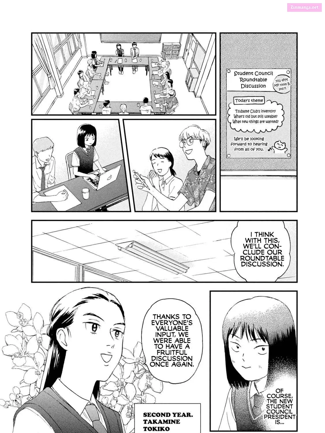 Skip to Loafer - Chapter 12 - Page 15