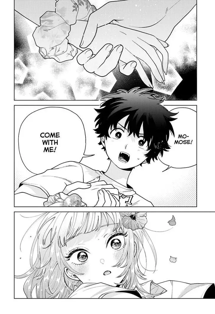 Momose Akira no Hatsukoi Hatan-chuu - Chapter 60 - Page 2