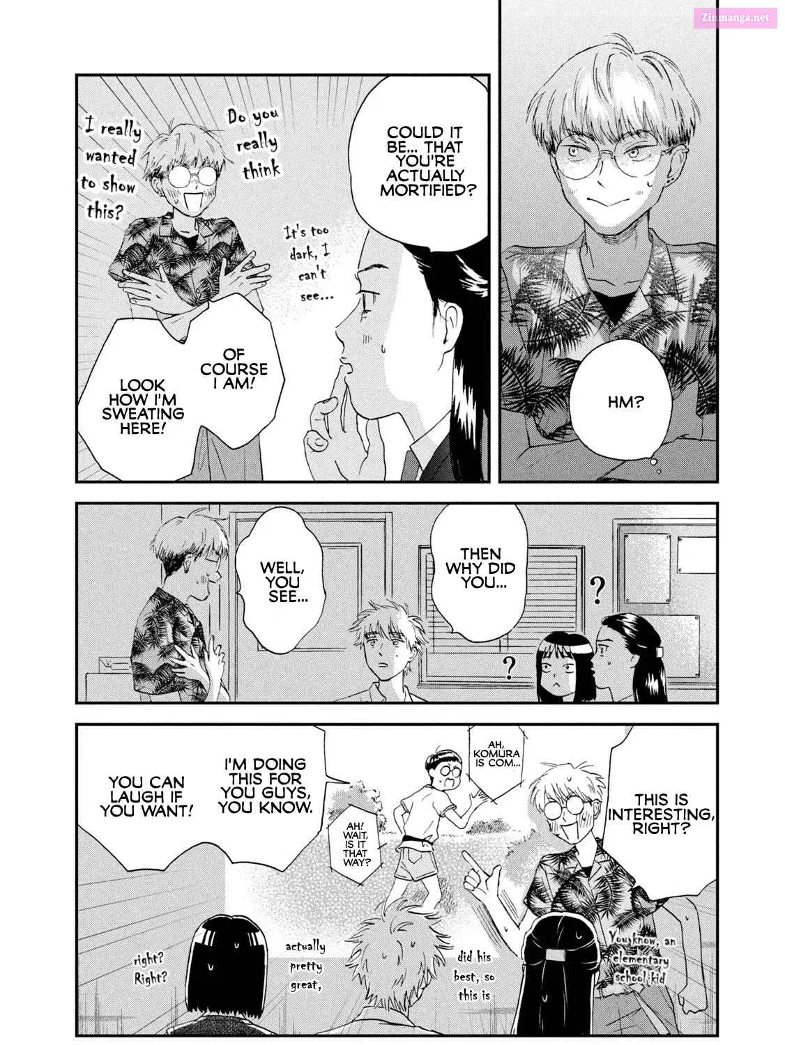 Skip to Loafer - Chapter 12 - Page 51