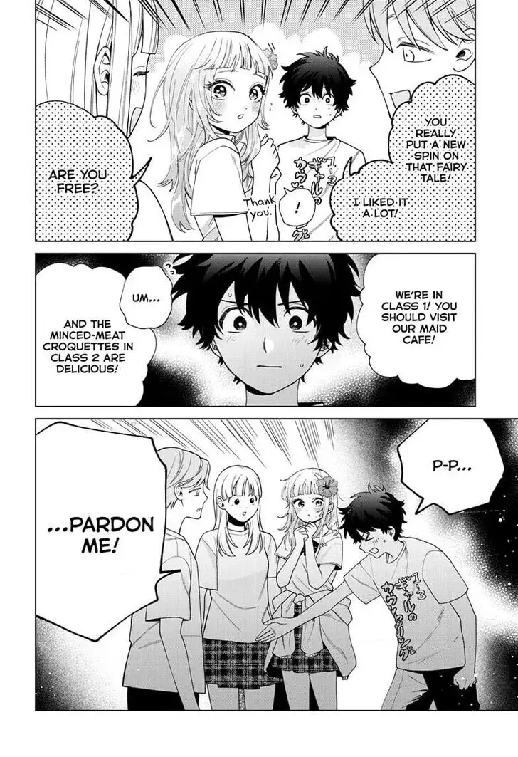 Momose Akira no Hatsukoi Hatan-chuu - Chapter 60 - Page 6
