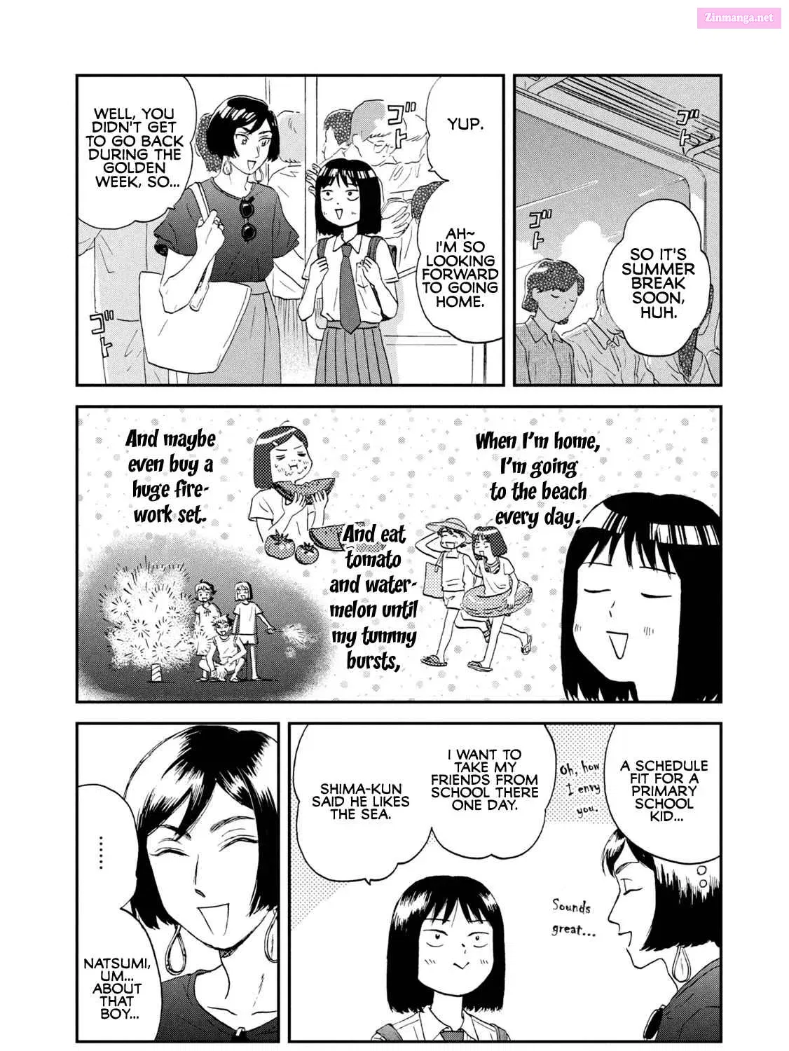 Skip to Loafer - Chapter 13 - Page 3