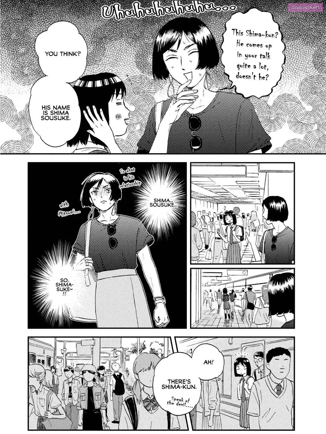 Skip to Loafer - Chapter 13 - Page 5