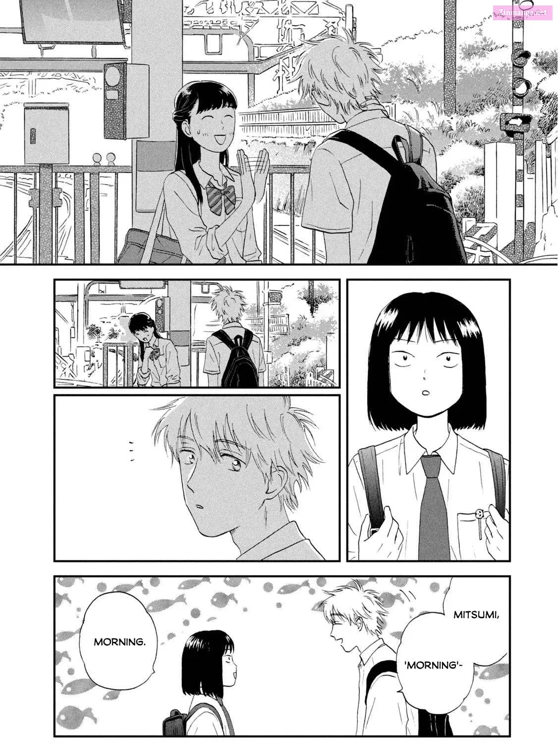 Skip to Loafer - Chapter 13 - Page 7