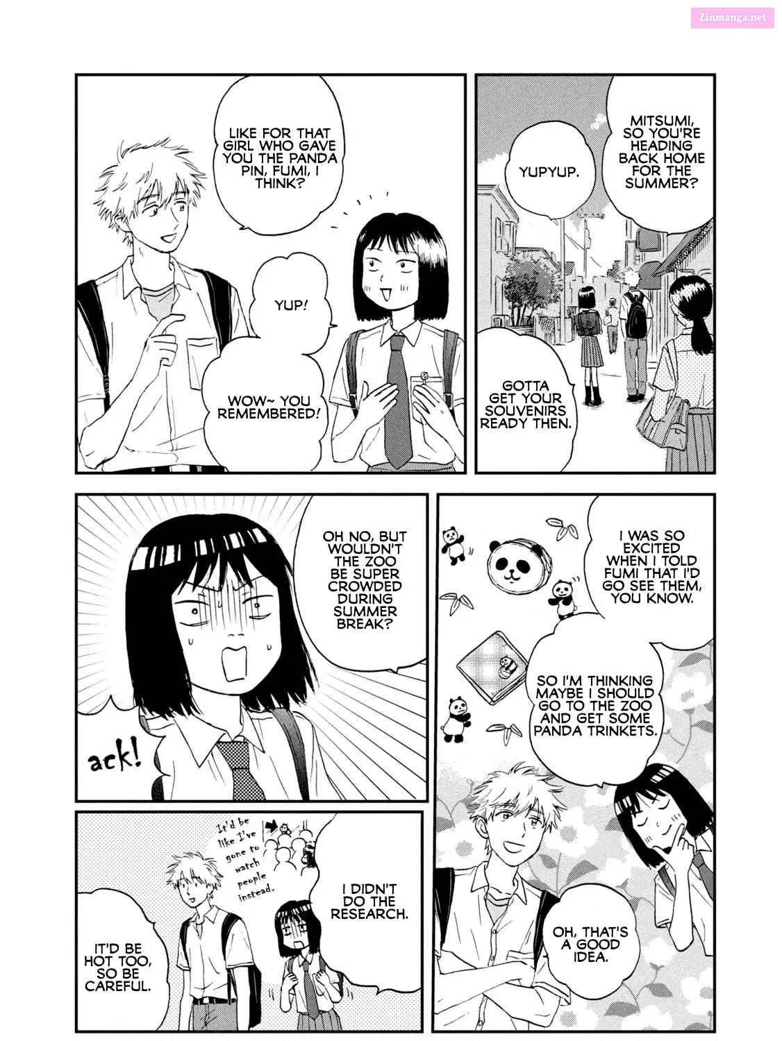Skip to Loafer - Chapter 13 - Page 11