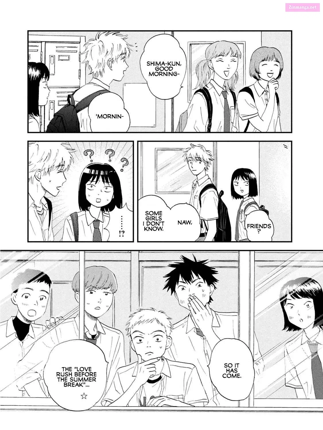 Skip to Loafer - Chapter 13 - Page 13