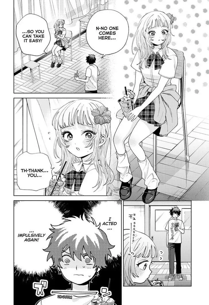 Momose Akira no Hatsukoi Hatan-chuu - Chapter 60 - Page 8