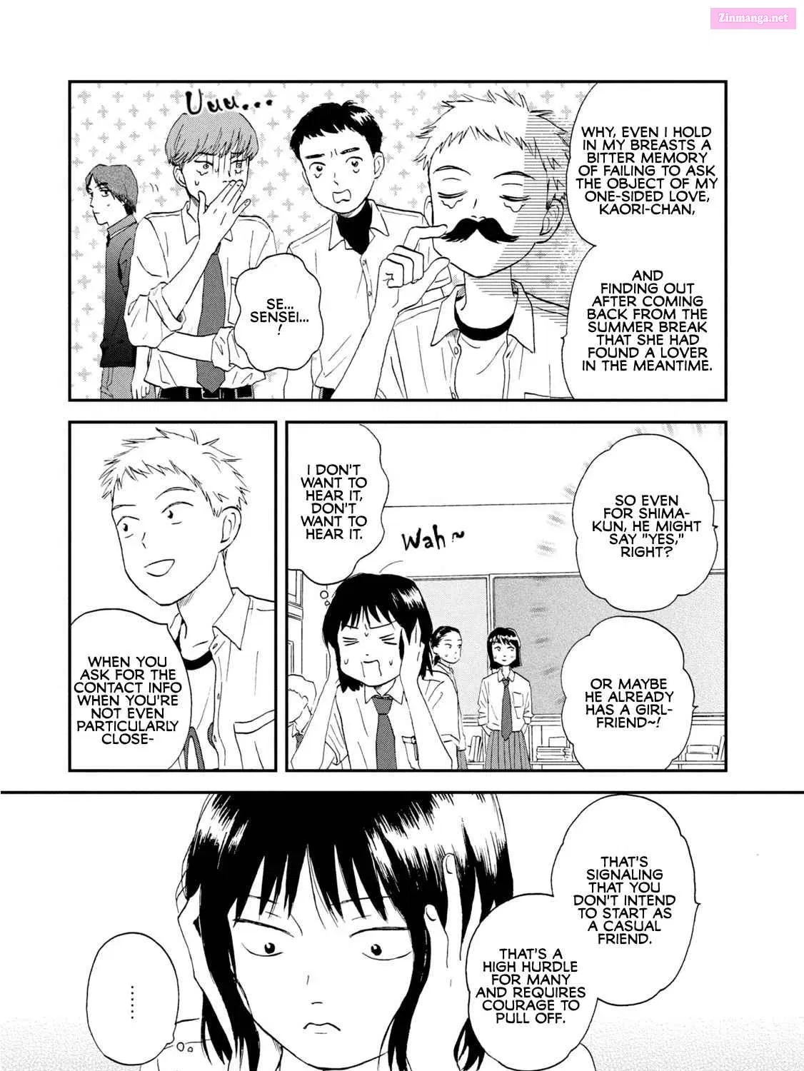Skip to Loafer - Chapter 13 - Page 17