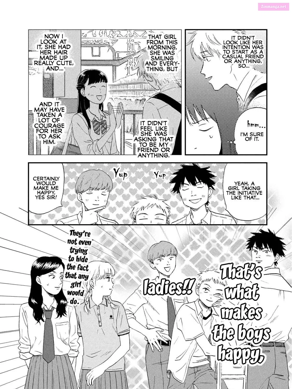 Skip to Loafer - Chapter 13 - Page 19
