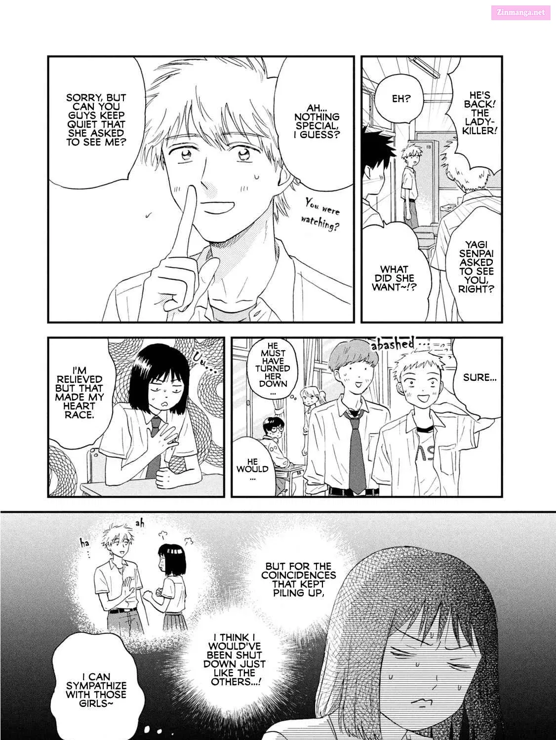Skip to Loafer - Chapter 13 - Page 21