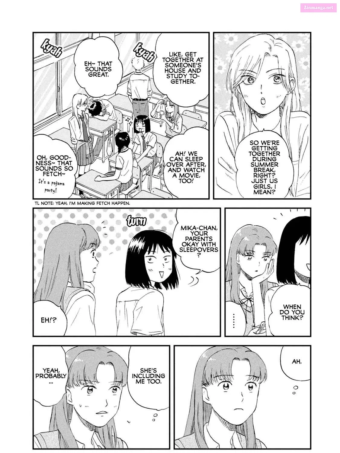 Skip to Loafer - Chapter 13 - Page 23