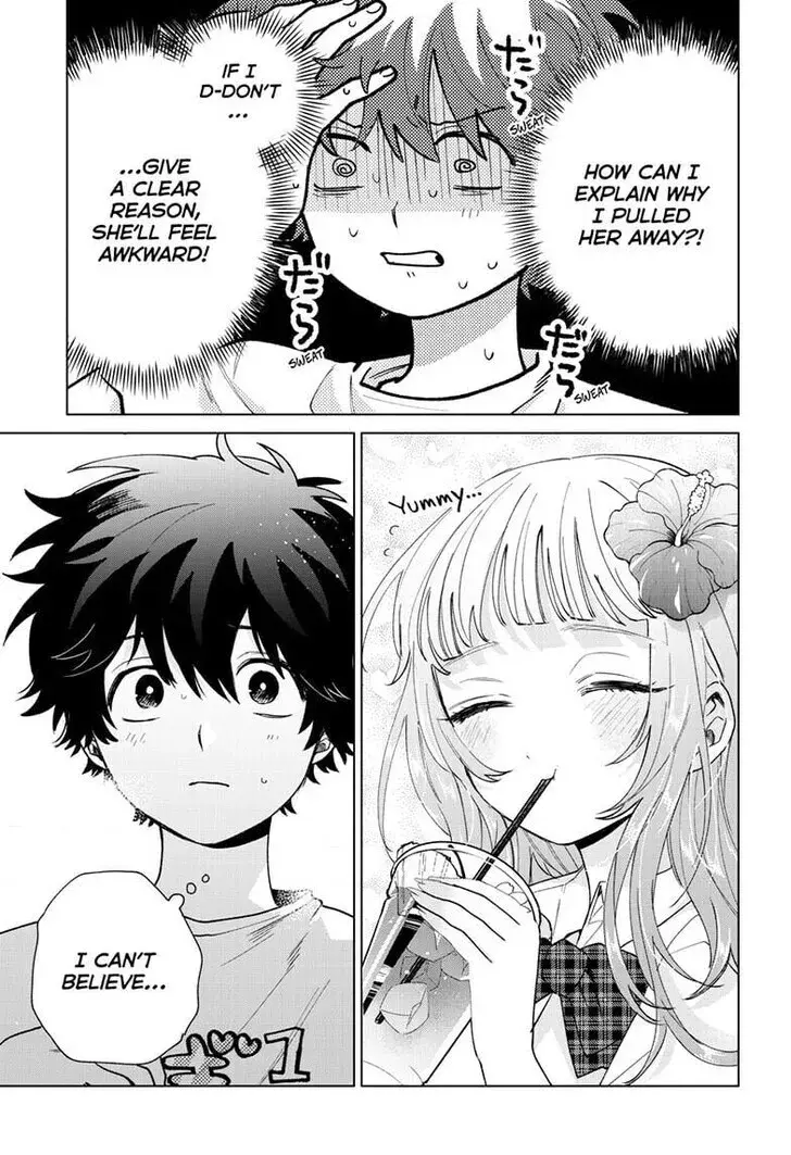Momose Akira no Hatsukoi Hatan-chuu - Chapter 60 - Page 9