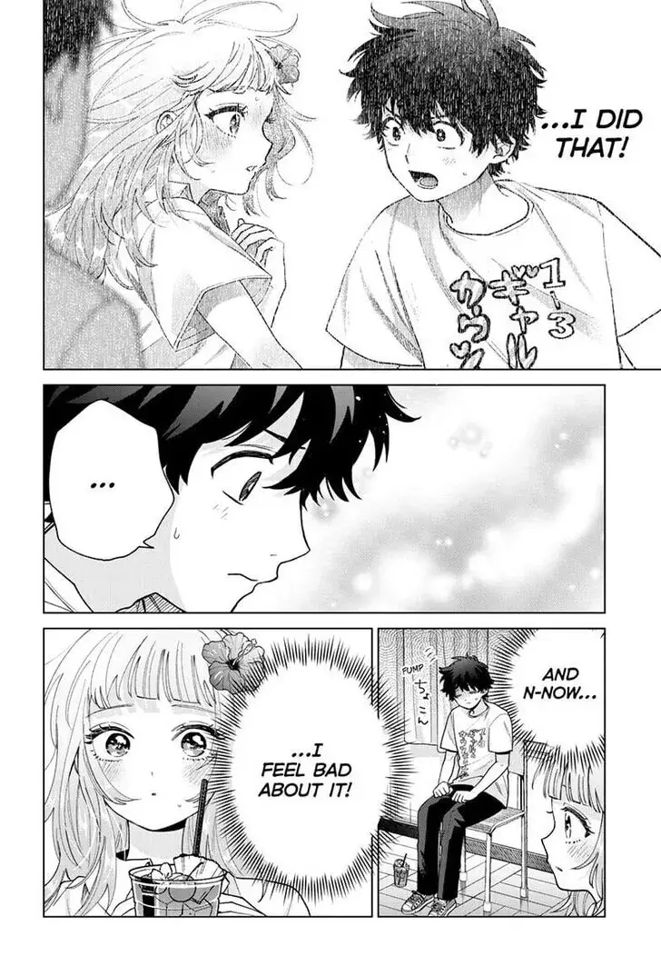 Momose Akira no Hatsukoi Hatan-chuu - Chapter 60 - Page 10