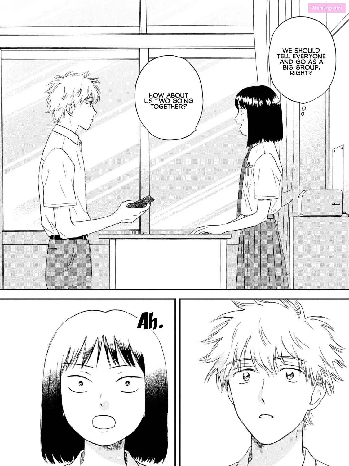 Skip to Loafer - Chapter 13 - Page 35