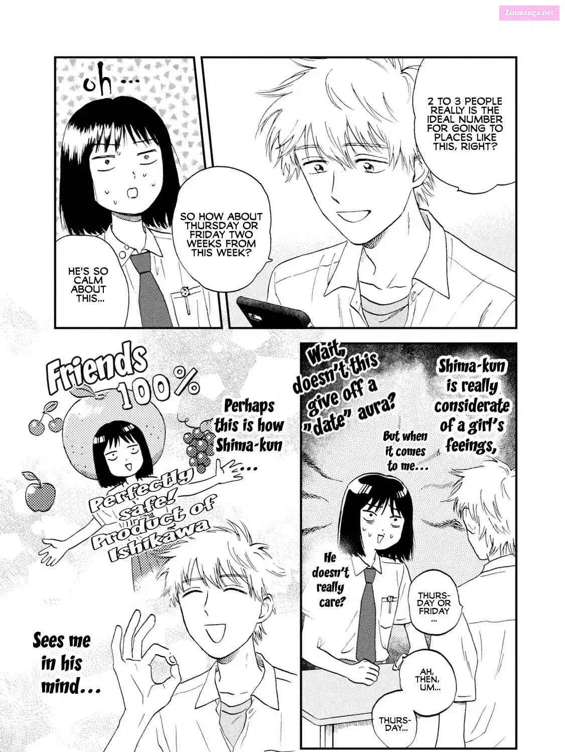 Skip to Loafer - Chapter 13 - Page 39