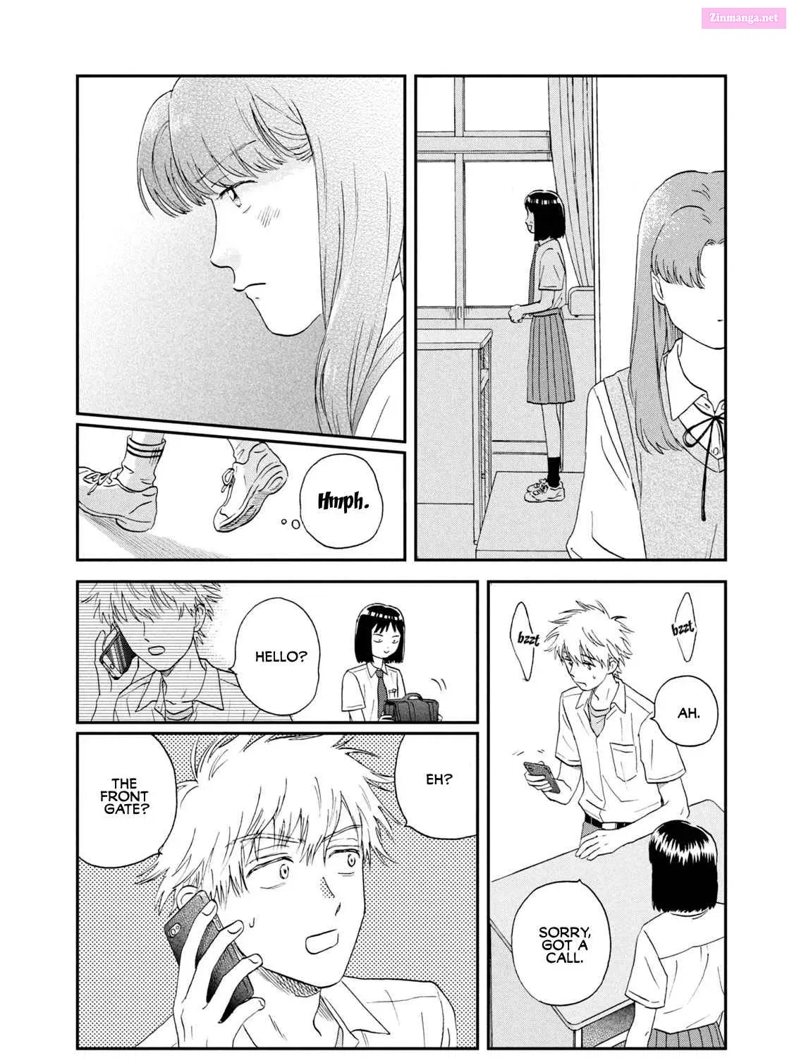 Skip to Loafer - Chapter 13 - Page 43