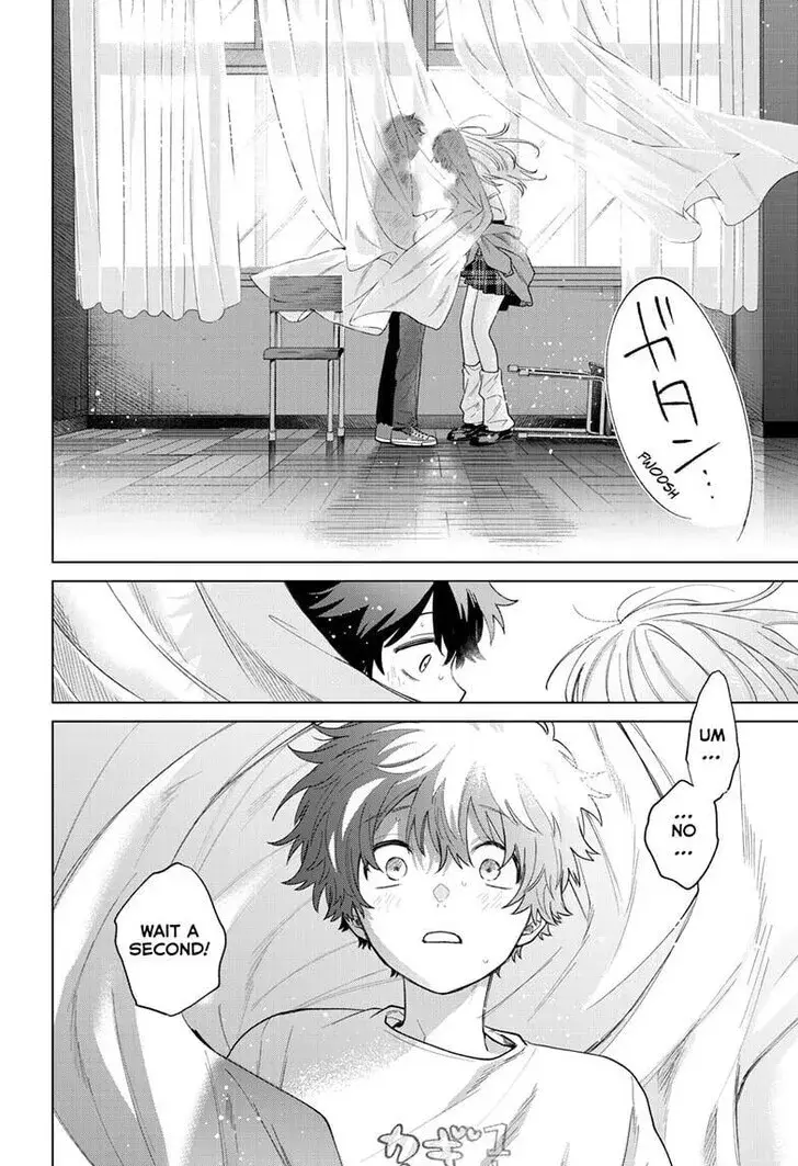 Momose Akira no Hatsukoi Hatan-chuu - Chapter 60 - Page 12