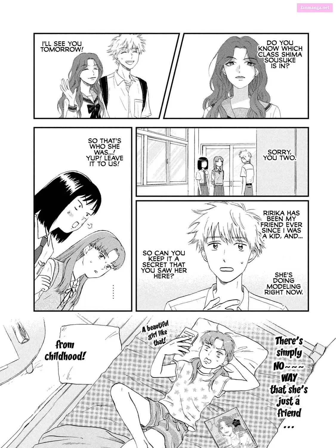 Skip to Loafer - Chapter 14 - Page 3