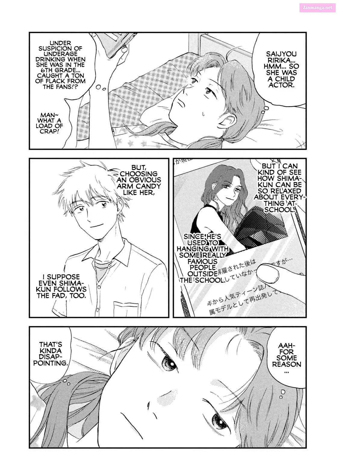 Skip to Loafer - Chapter 14 - Page 5