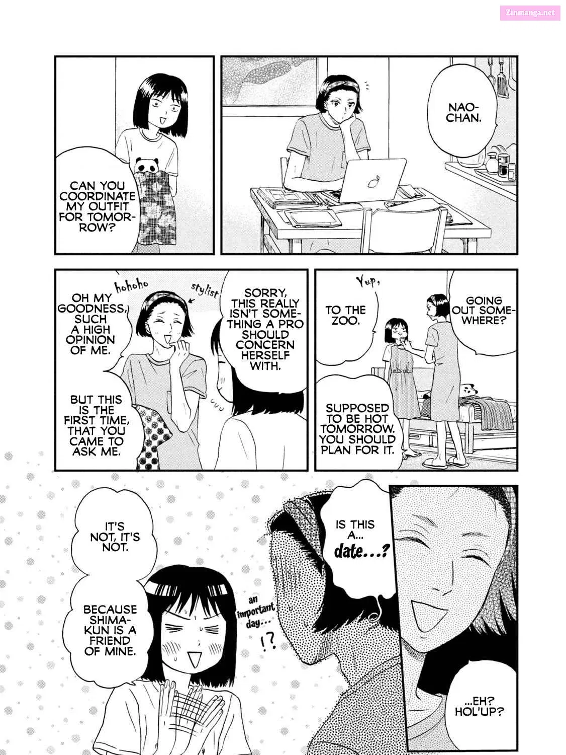 Skip to Loafer - Chapter 14 - Page 7