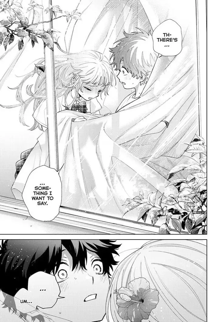 Momose Akira no Hatsukoi Hatan-chuu - Chapter 60 - Page 13