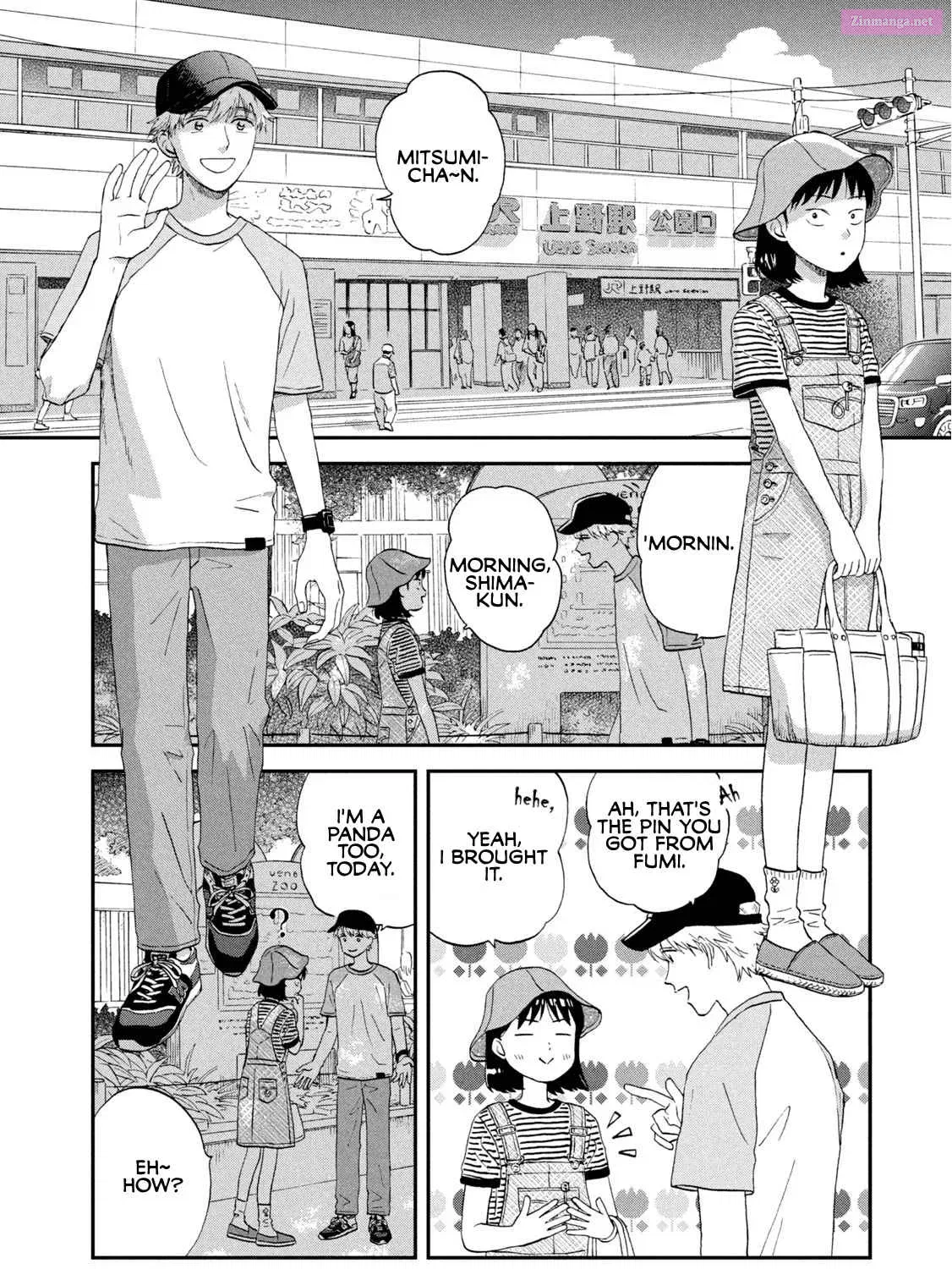 Skip to Loafer - Chapter 14 - Page 11