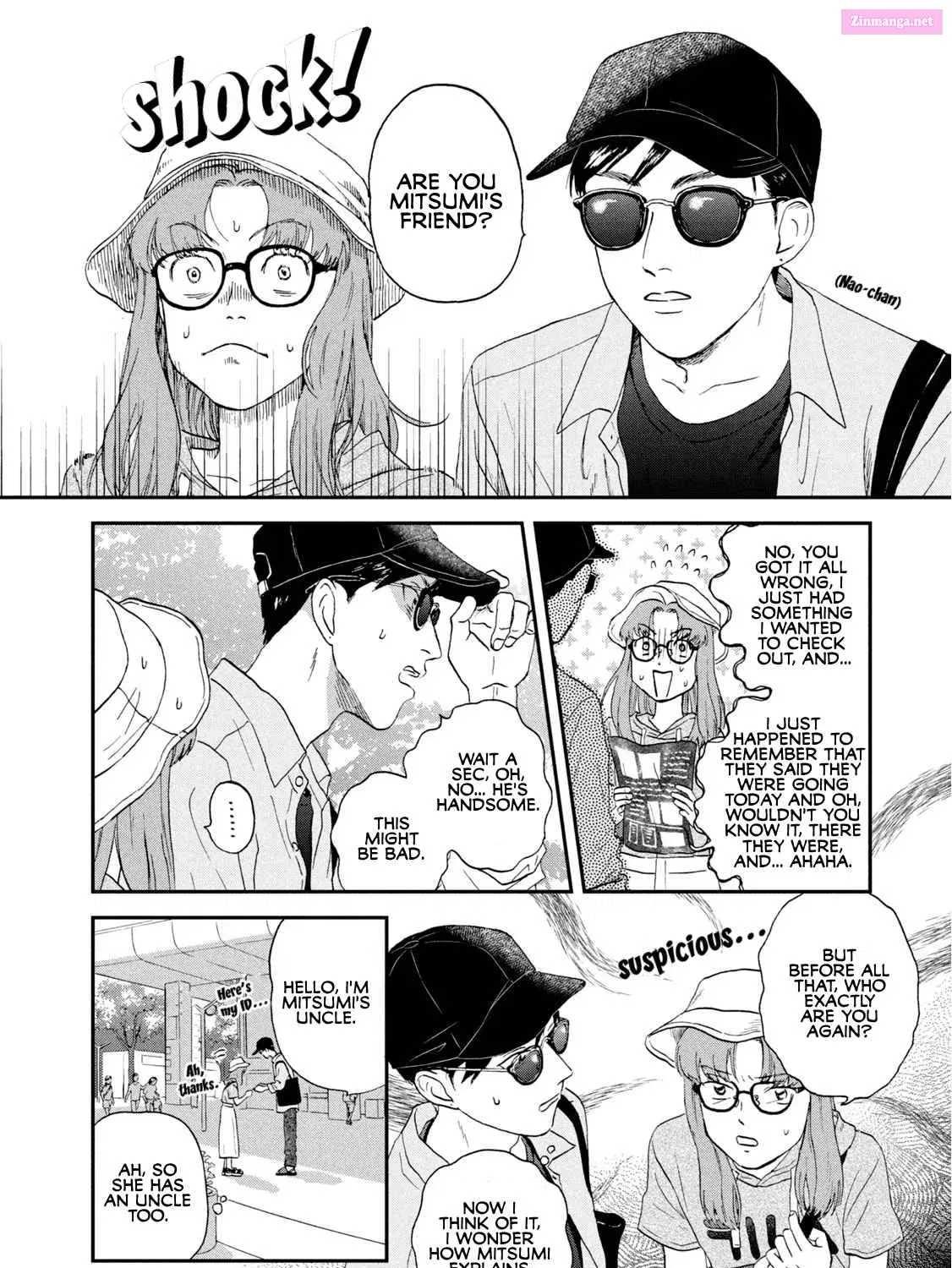 Skip to Loafer - Chapter 14 - Page 15